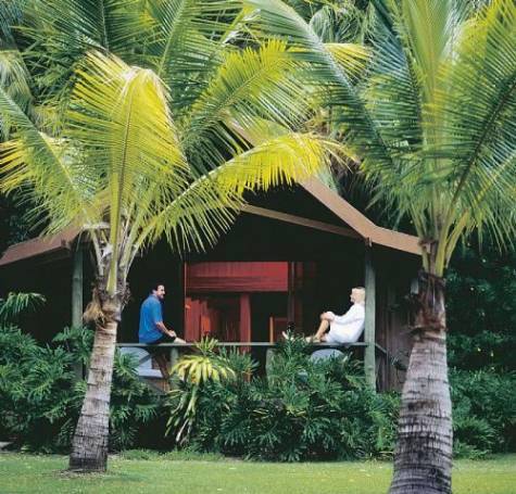 Palm Bungalows Гамільтон Екстер'єр фото